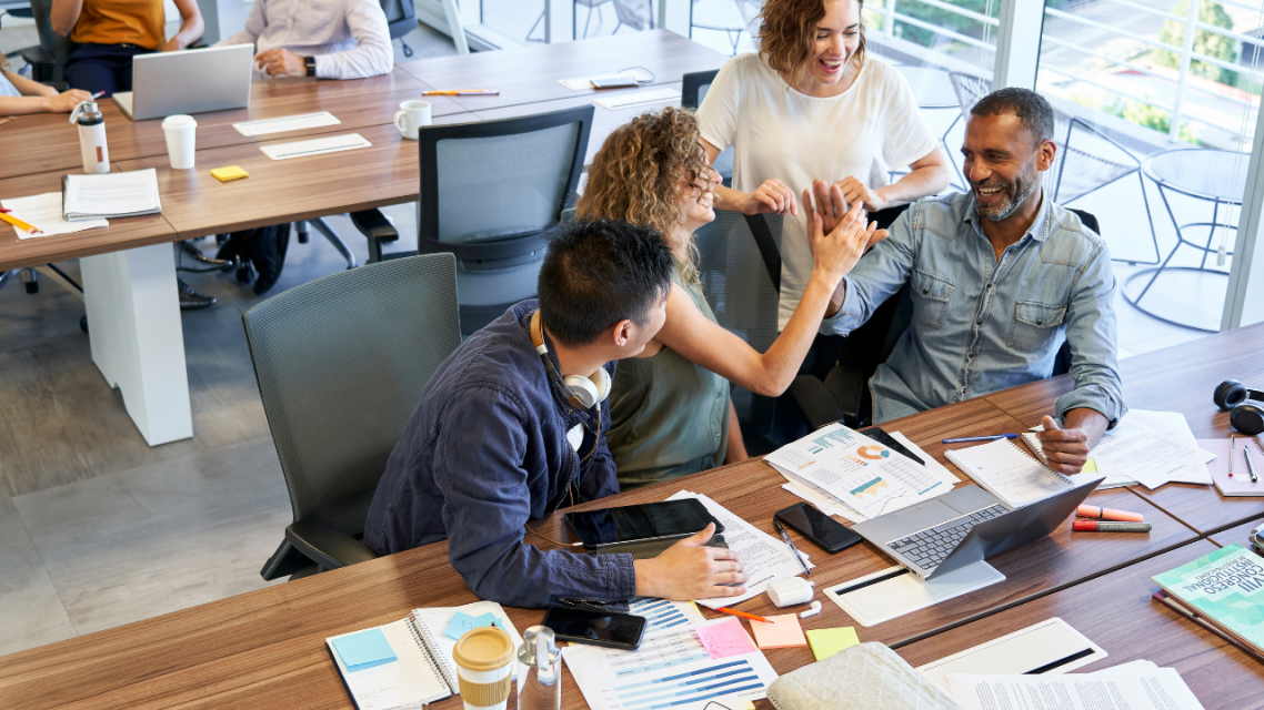Coworking é Para Pequenas Empresas? Sim — E Aqui Está o Porquê