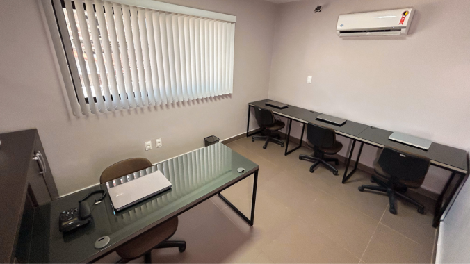 Como o ambiente de trabalho afeta sua produtividade